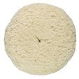 Presta Rotary Wool Buffing Pad  White Heavy Cut 810176