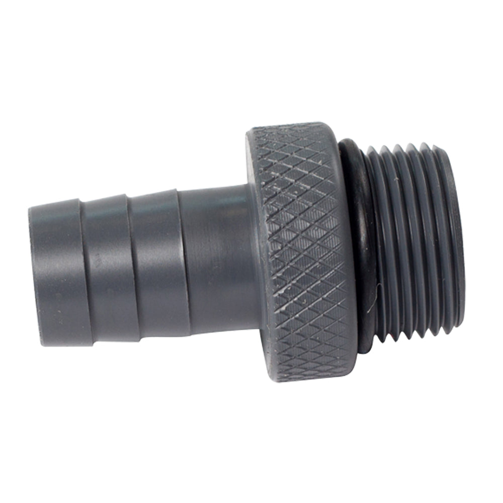 FATSAC 34 Barbed End  Sac Valve Threads wORings fAuto Ballast Systems W737