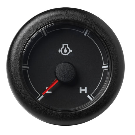 Veratron 52MM 2116 OceanLink Engine Oil Pressure LowHigh 150 PSI  Black Dial  Bezel A2C1066020001