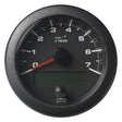 Veratron 338 85MM OceanLink NMEA 2000 Tachometer  7000 RPM  Black Dial  Bezel A2C1065810001