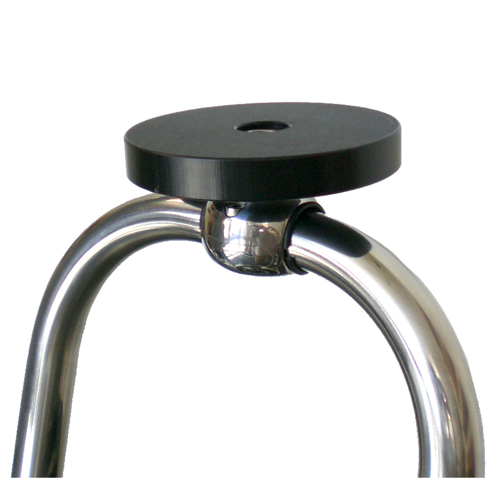 Edson Horizontal Rail Accessory Mount  5 Disk 831ST5DISK