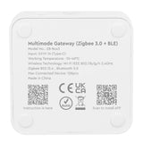 Smart lighting system gateway with app and voice control

