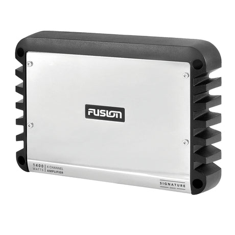 Fusion SGDA41400 Signature Series  1400W  4 Channel Amplifier 0100196900