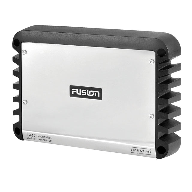Fusion SGDA41400 Signature Series  1400W  4 Channel Amplifier 0100196900
