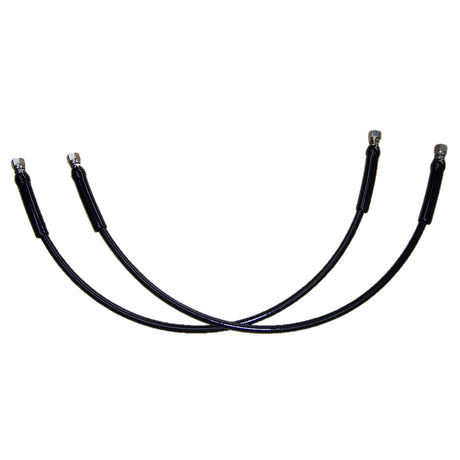 Uflex Hydraulic Hose Kit 4  Pair KITOBDBR04