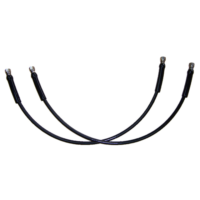 Uflex Hydraulic Hose Kit 4  Pair KITOBDBR04