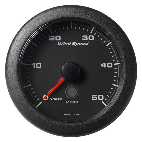 Veratron 85 MM 338 OceanLink ApparentTrue Wind Speed Gauge A2C1957420001