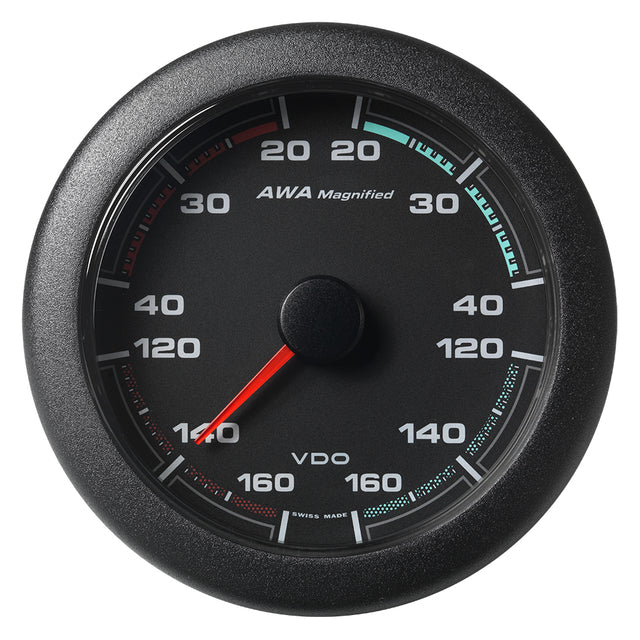 Veratron 338 85MM OceanLink Apparent Wind Angle Gauge A2C1957390001