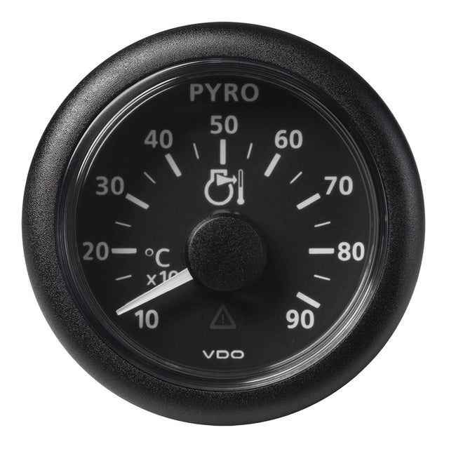 Veratron 52 MM 2116 ViewLine Pyrometer  100C to 900C  Black Dial  Bezel A2C59512332