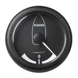 Veratron 338 85MM ViewLine Rudder Angle Indicator 4545  8 to 32V  Black Dial  Bezel A2C59512410