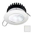 i2Systems Apeiron A3101Z LED light brushed nickel finish

