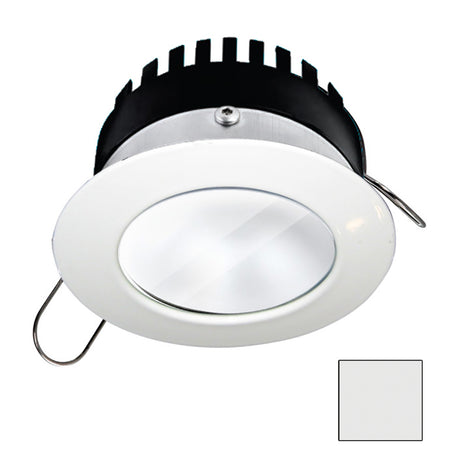 i2Systems Apeiron A3101Z LED light brushed nickel finish

