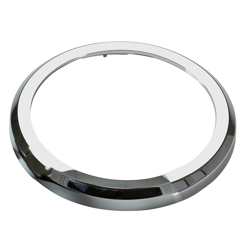 Veratron Marine 110mm ViewLine Bezel  Flat  Chrome A2C5321074701