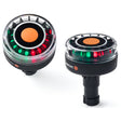 361-1 Navisafe Navilight Tricolor 2NM with Scotty Base mounted on a kayak

