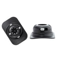 955-1 Navisafe Navimount RIB adhesive mount applied to inflatable boat tube


