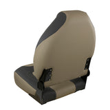 Springfield OEM Series Folding Seat  CharcoalTan 1062583