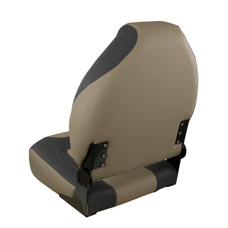 Springfield OEM Series Folding Seat  CharcoalTan 1062583