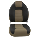 Springfield OEM Series Folding Seat  CharcoalTan 1062583