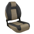 Springfield OEM Series Folding Seat  CharcoalTan 1062583
