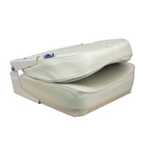 Springfield Economy Folding Seat  White 1040629