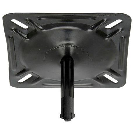 Springfield KingPin 7 x 7 Seat Mount wo Spring  ECoat Finish 1615204EC