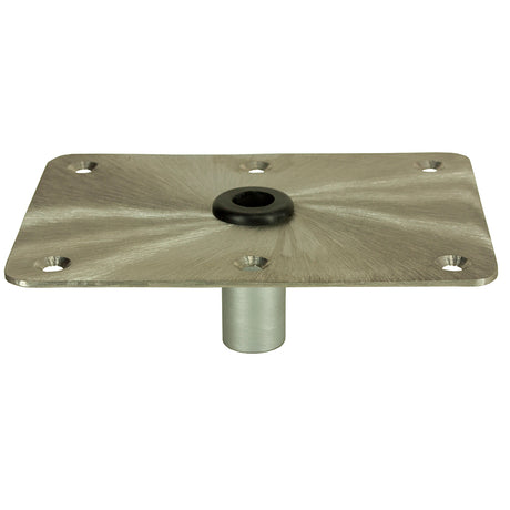 Springfield KingPin 6 x 8  Stainless Steel  Rectangular Base Standard 1620004