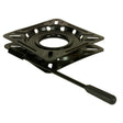 Springfield 12Way Locking Swivel Seat Mount  ECoat Finish 1100018