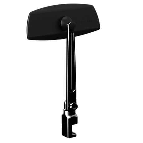 PTM Edge Pontoon MirrorBracket Kit wVR100 Pro  PCX200 Black P13157200TEBBK