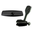 PTM Edge MirrorBracket Kit wVR140 Elite Mirror  ZXR300 Black P128481300TEBBK