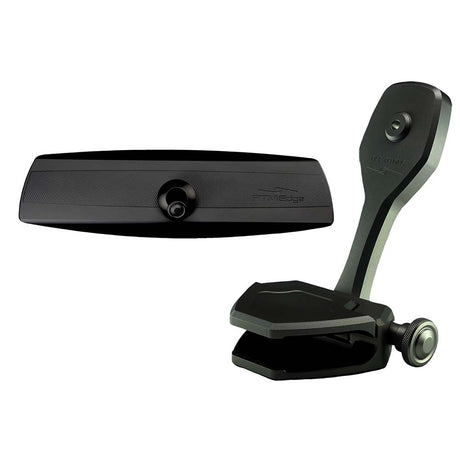 PTM Edge MirrorBracket Kit wVR140 Elite Mirror  ZXR300 Black P128481300TEBBK