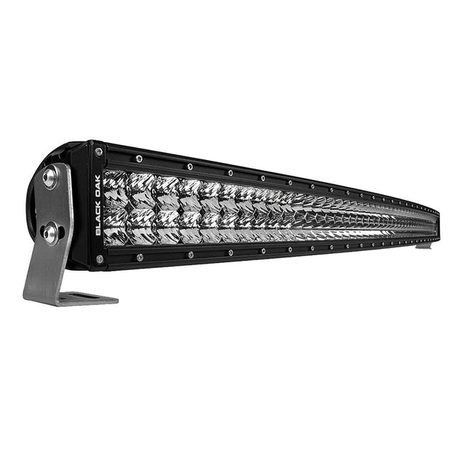 Black Oak Pro Series 3.0 Curved 40" LED Light Bar

