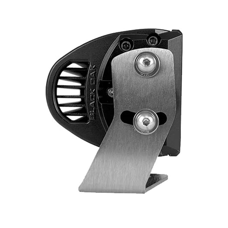 50C-D5OS Dual row combo beam LED light bar mounted on truck

