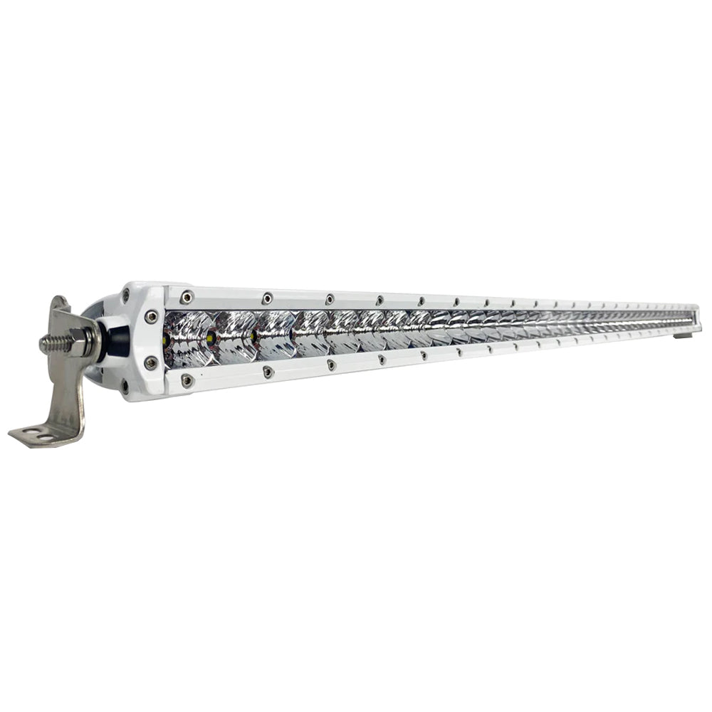 40CM-S5OS  40 inch LED light bar mounted on truck roof

