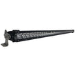 50C-S5OS Black Oak 50 inch single row LED light bar black housing

