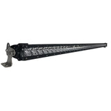 50C-S5OS Black Oak 50 inch single row LED light bar black housing

