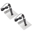Lectrotab XKA Stainless Steel Trim Tab  9 x 18 XKA9X18