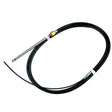 Uflex M90 Mach Black Rotary Steering Cable  15 M90BX15