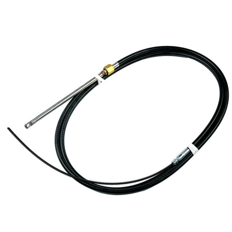 Uflex M90 Mach Black Rotary Steering Cable  15 M90BX15