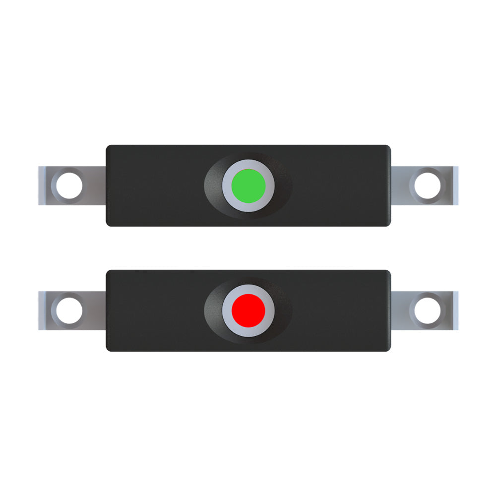 F38-9960 SuproFlex Mounted LED Navigation Light Set – Port and Starboard LEDs