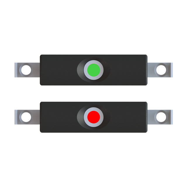 F38-9960 SuproFlex Mounted LED Navigation Light Set – Port and Starboard LEDs