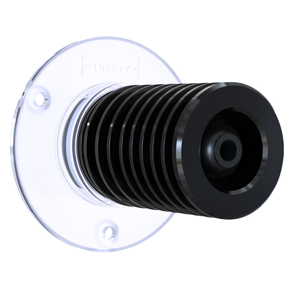 D3009WI OceanLED Discover Series D3 Ultra White LED underwater light  ack view