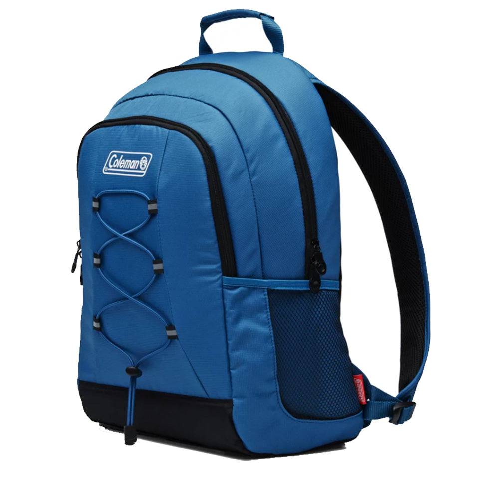 backpack laptop cooling Coleman CHILLER 28-Can Soft-Sided Backpack Cooler