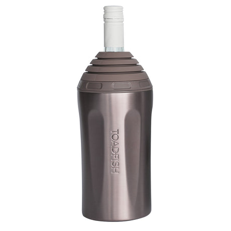 Toadfish Stainless Steel Wine Chiller  Rose Gold 1110