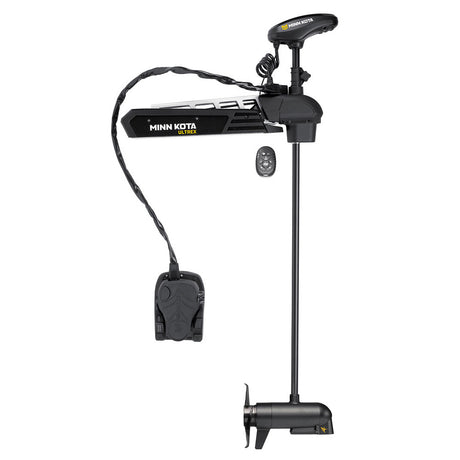 Minn Kota Ultrex 112 Trolling Motor wMicro Remote  MEGA Down Imaging  36V  112LB  60 1368899