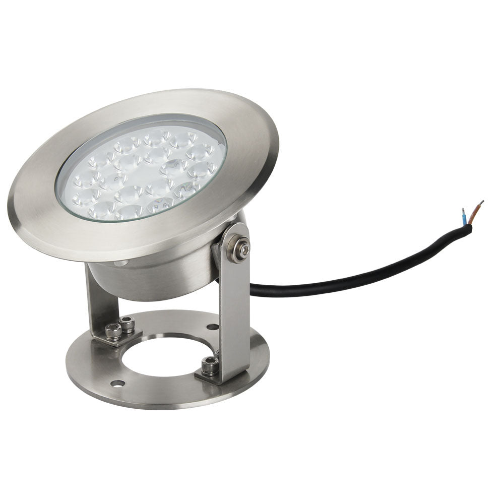 rgbw 9W pond fountain LED light

