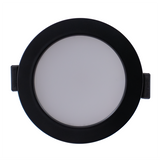 85mm malibu black Ceiling Downlight for Yachts and rvs