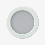 BCM Orlando 85 anti-glare LED light, white finish, screw mount, 3000K, IP40
