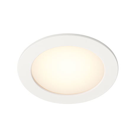 BCM Malibu 60A Downlight Installed in Yacht Ceiling