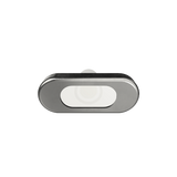  Satin Stainless Steel Steel Marine Courtesy Light – 3000K