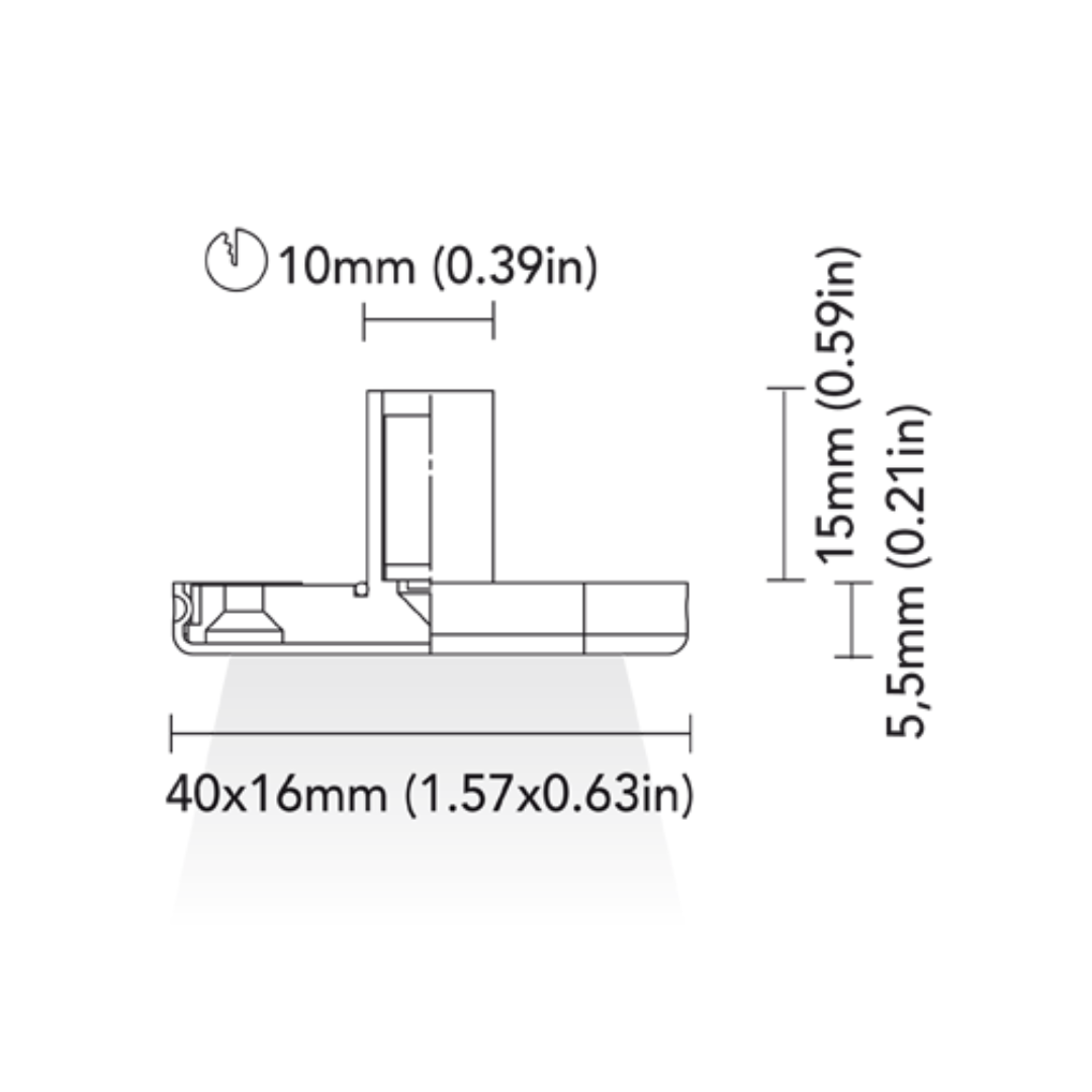 BCM Bedford 40 Courtesy Light diagram